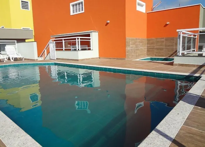Apartamento Conforto Ubatuba